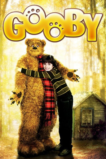 Gooby movie poster