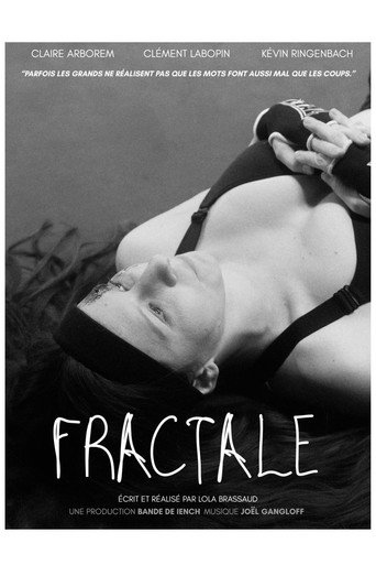 FRACTALE movie poster