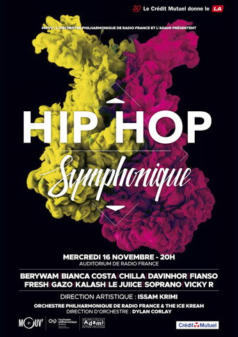 Hip Hop Symphonique 7 movie poster
