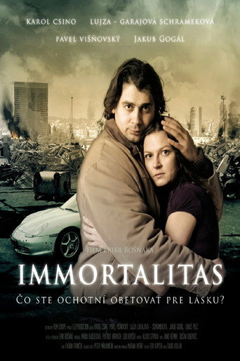 Immortalitas movie poster