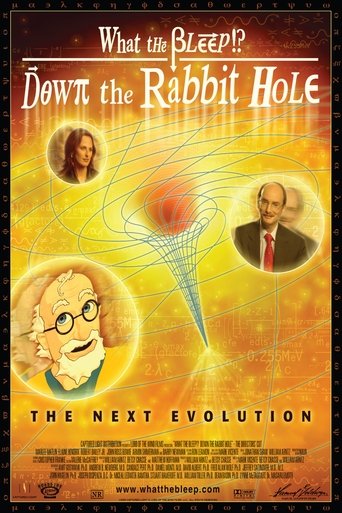 What the Bleep! Down the Rabbit Hole movie poster