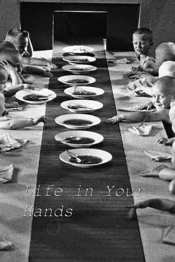 Life in Your Hands movie poster