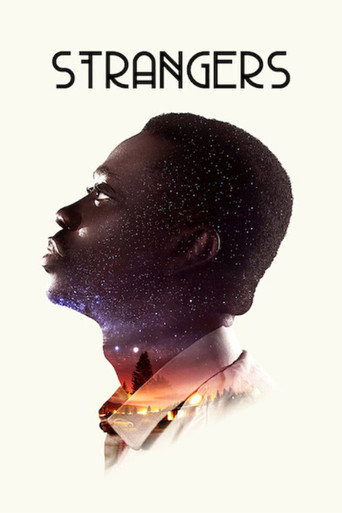 Strangers movie poster