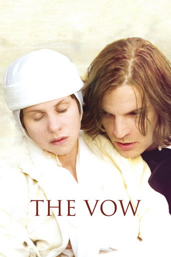 The Vow movie poster