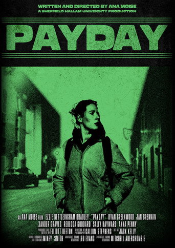 PAYDAY movie poster