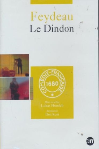 Le Dindon movie poster