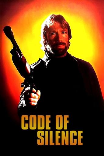Code of Silence movie poster
