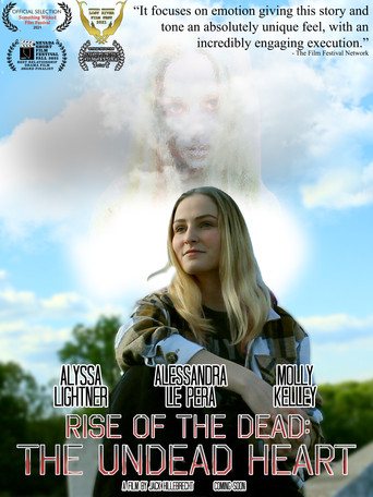 Rise of the Dead: The Undead Heart movie poster