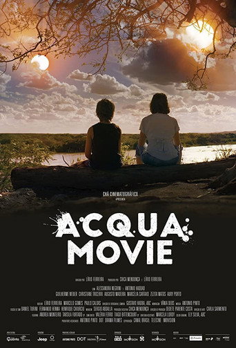 Acqua Movie movie poster