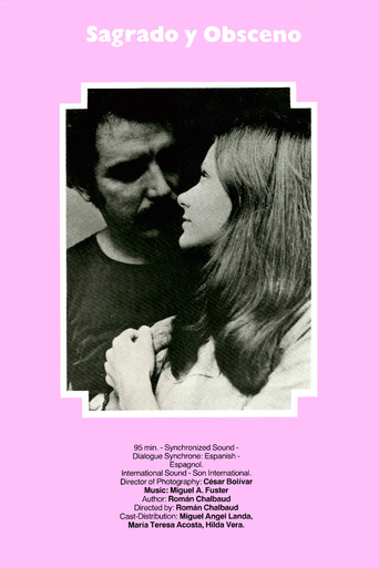 Sacred and Obscene movie poster