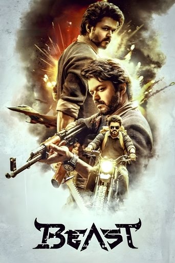 Beast movie poster