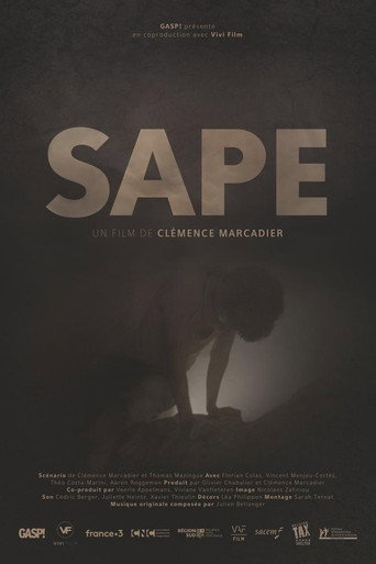 Sape movie poster