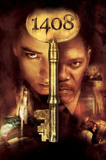 1408 movie poster
