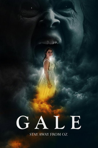 Gale: Stay Away from Oz movie poster