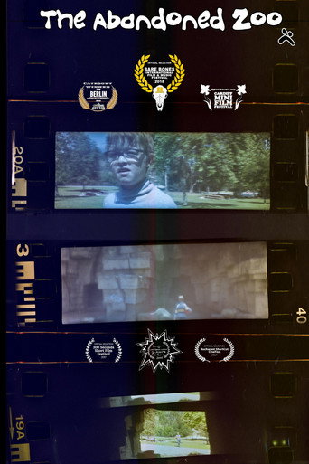 The Abandoned Zoo movie poster