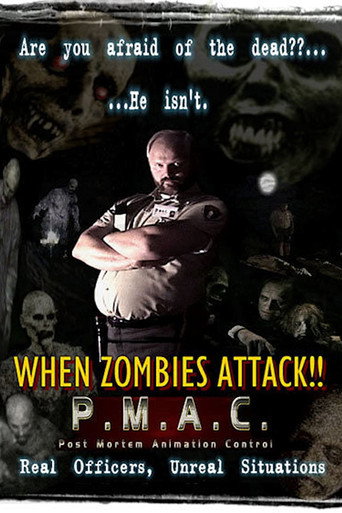 When Zombies Attack!! movie poster