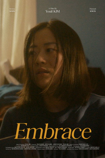Embrace movie poster