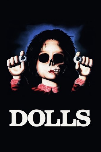 Dolls movie poster