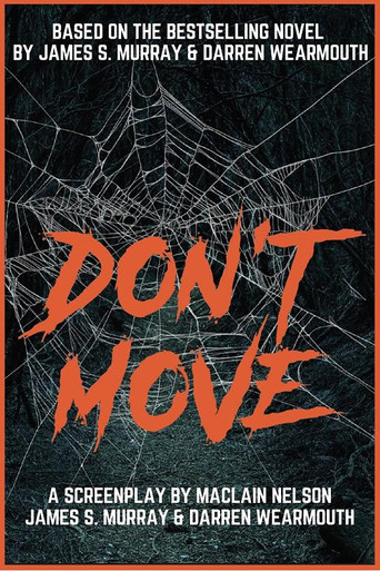 Don't Move movie poster