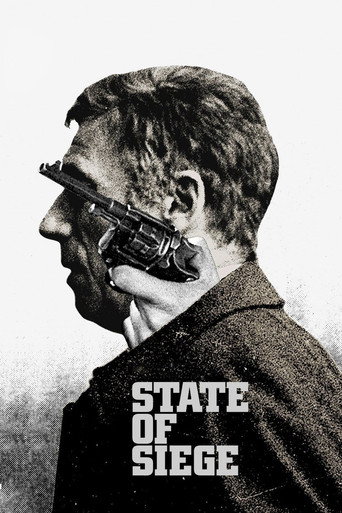 State of Siege movie poster