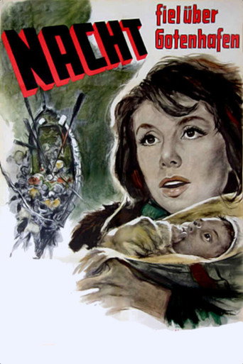 Darkness Fell on Gotenhafen movie poster