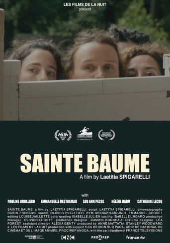 Sainte-Baume movie poster