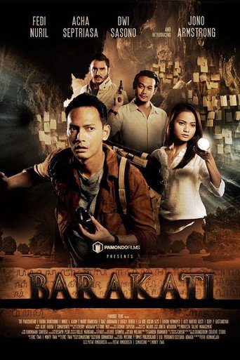 Barakati movie poster