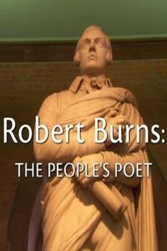 Robert Burns: The People's Poet movie poster
