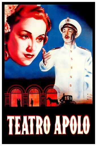 Teatro Apolo movie poster