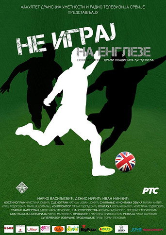 Don't Bet on the Brits movie poster