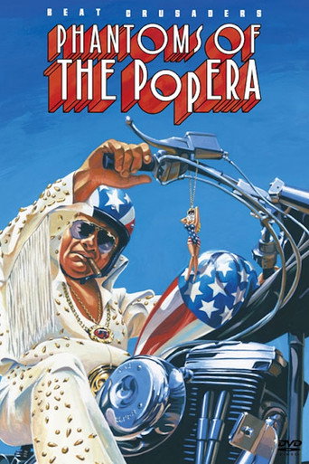 Phantoms of the PopEra movie poster