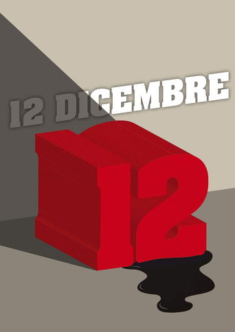 December 12th movie poster