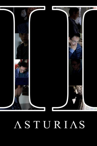 Valencia - Chapter II: Asturias movie poster
