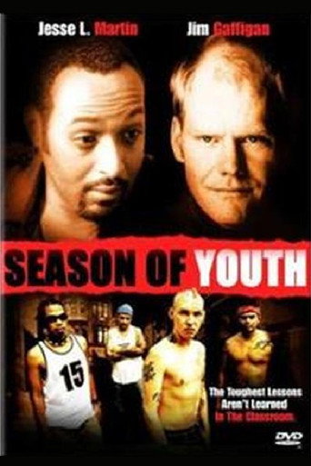 Season of Youth movie poster