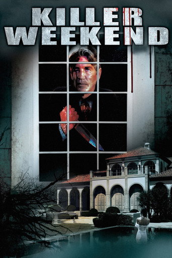 Killer Weekend movie poster