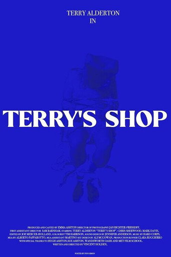 Terry's Shop movie poster