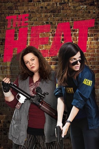 The Heat movie poster