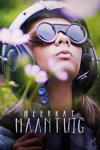Meerkat Moonship movie poster