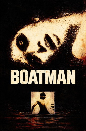 Boatman movie poster