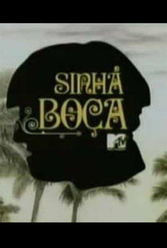 Sinhá Boça movie poster