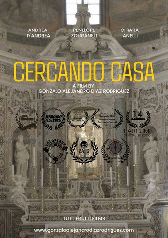 Cercando casa movie poster
