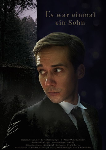 Es war einmal ein Sohn movie poster