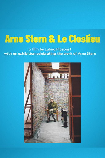 Arno Stern et le Closlieu movie poster