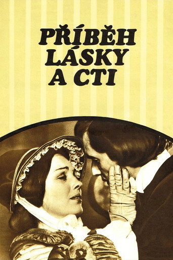 A Story of Love and Honor movie poster