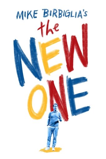 Mike Birbiglia: The New One movie poster
