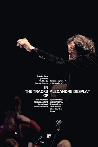 In The Tracks Of - Alexandre Desplat movie poster