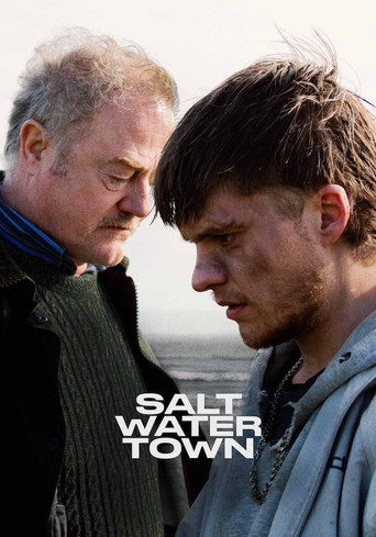 Salt Water Town movie poster