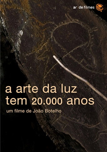 A Arte da Luz Tem 20.000 Anos movie poster