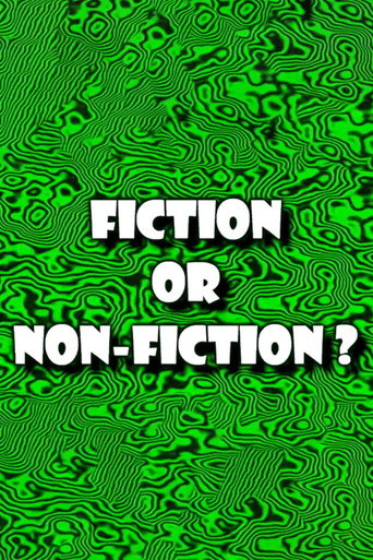 Disasterpiece Theater: Fiction or Non-Fiction? movie poster