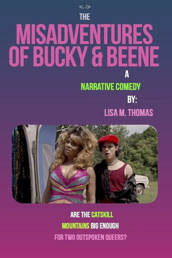 The Misadventures of Bucky and Beene movie poster